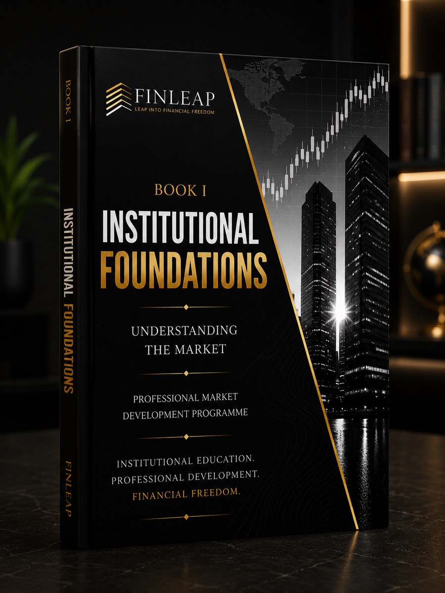 Institutional Foundations, Book I