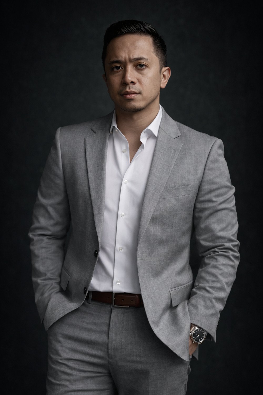 Izhar Zakaria, CFA — Founder and Academic Director